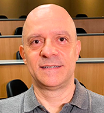 Prof. José Geraldo Setter Filho