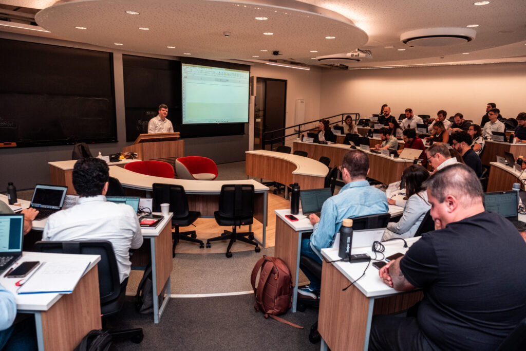 Imagem destaque do curso Estratégia: Planejamento e Execução