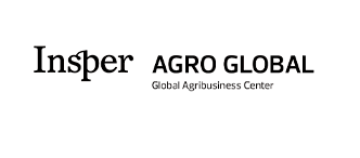 Agro e Meio Ambiente: Desafio Climático e Sistemas Sustentáveis 31 Insper AgroGlobal Logo