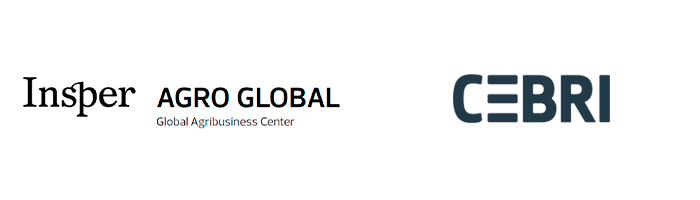 Logos Agro Global CEBRI 20250506 - Geopolítica dos Alimentos