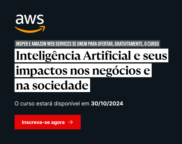 Titulo 1 - Inteligência Artificial e seus impactos nos negócios e na sociedade