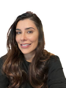 fundo branco foto - Luciana Nazar