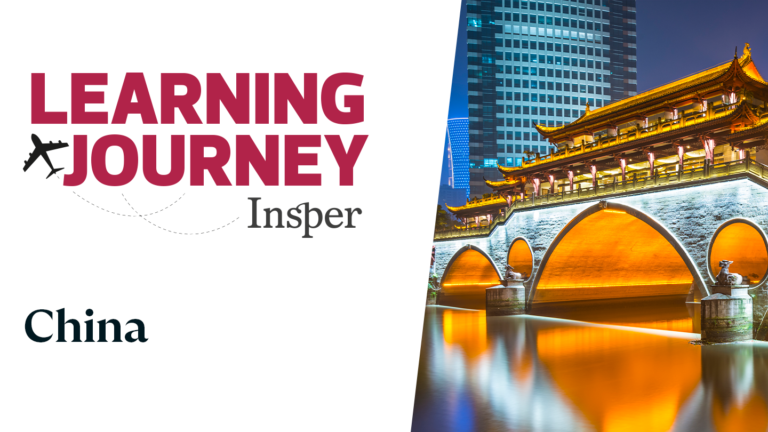 Capa Learning Journey - China