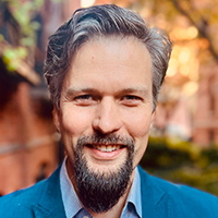 Prof. Ethan Kent