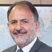 Prof. Jorge Arbache