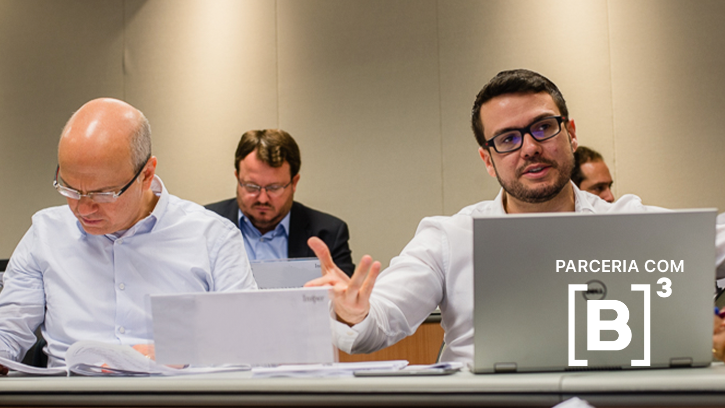 Curso Formação Executiva em Mercado Financeiro: Fundamentos e Operações
