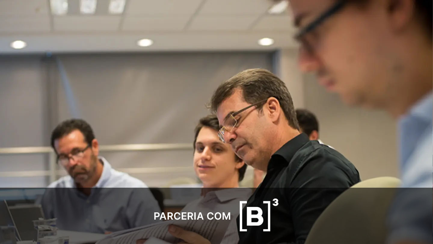 Curso Formação Executiva em Mercado Financeiro: Estratégias Avançadas