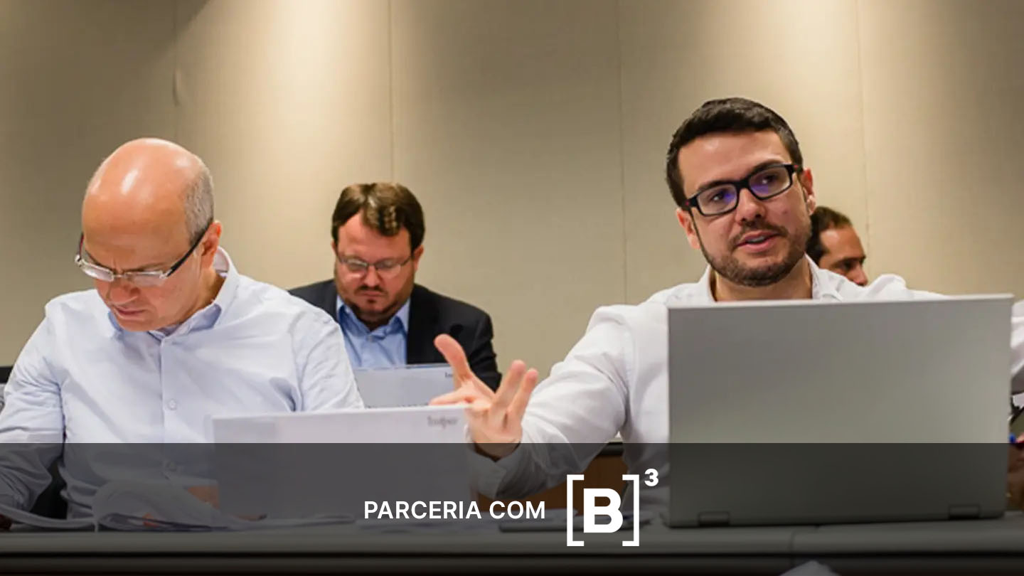 Curso Formação Executiva em Mercado Financeiro: Fundamentos e Operações