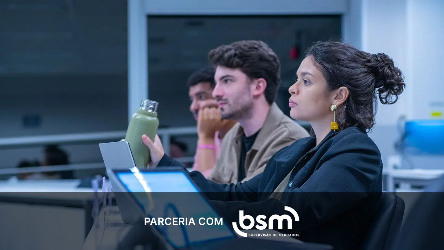 Curso Gestão de Riscos para Executivos do Mercado Financeiro