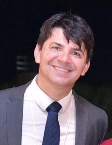 Carlos Jenier - Carlos Augusto de Andrade Jenier