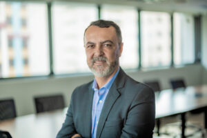 Foto docente 1 - Cleberson Luiz Santos de Paula